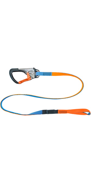 2026 Spinlock 1 Clip Y 1 Eslabón Performance Línea De Seguridad 1 Metro DW-STR-1L-C